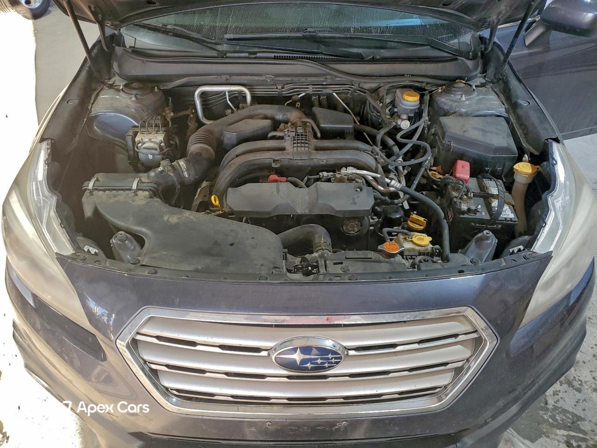 Subaru Outback 2017