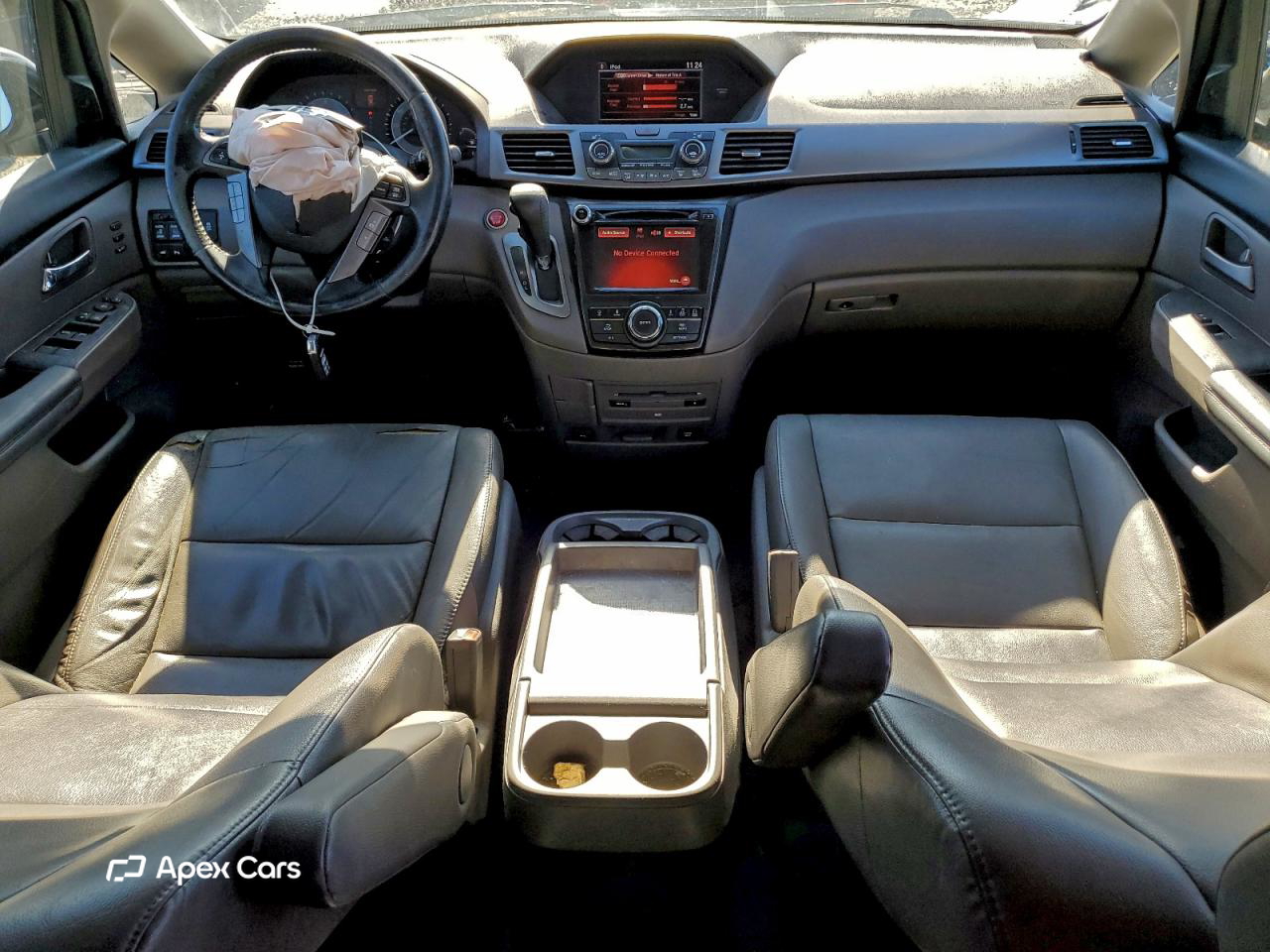 Honda Odyssey 2014