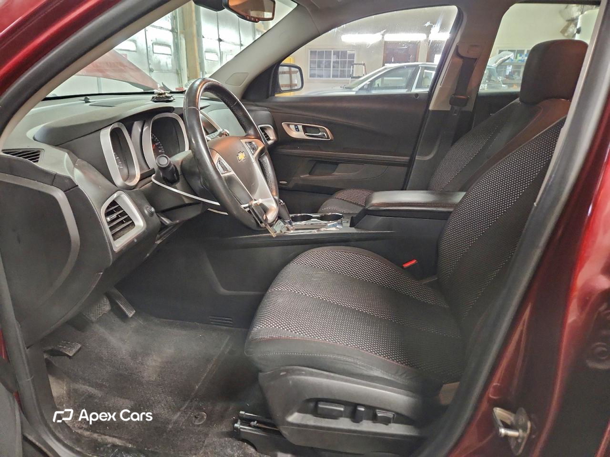 Chevrolet Equinox 2016