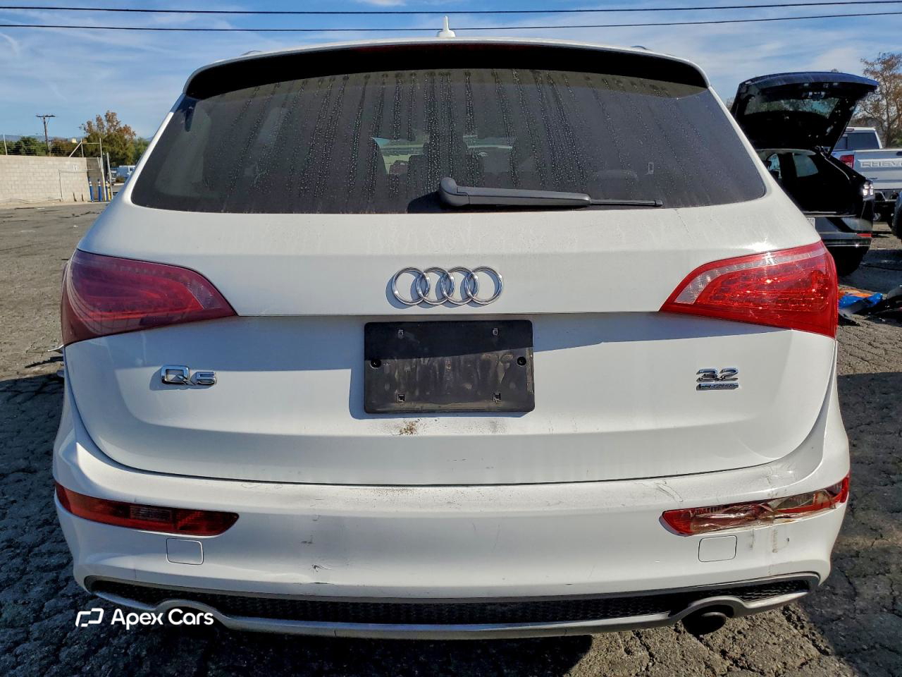 Audi Q5 2012