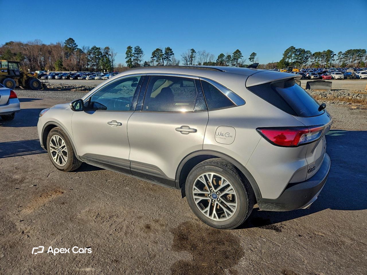 Ford Escape 2020