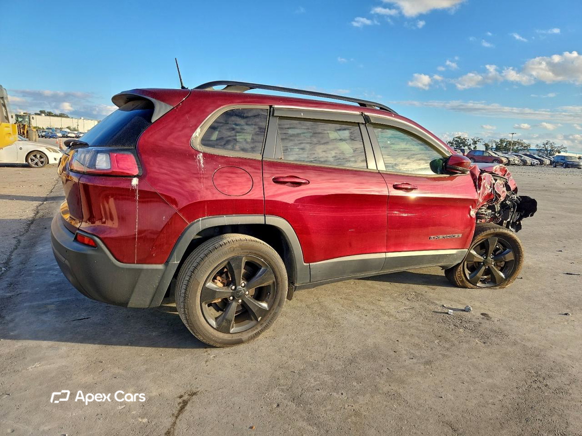 Jeep Cherokee 2019