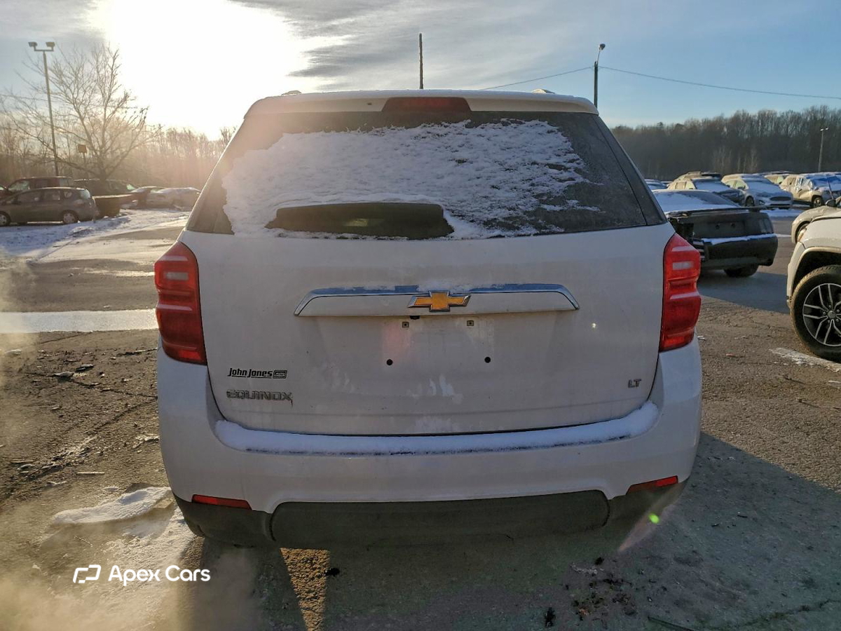 Chevrolet Equinox 2017