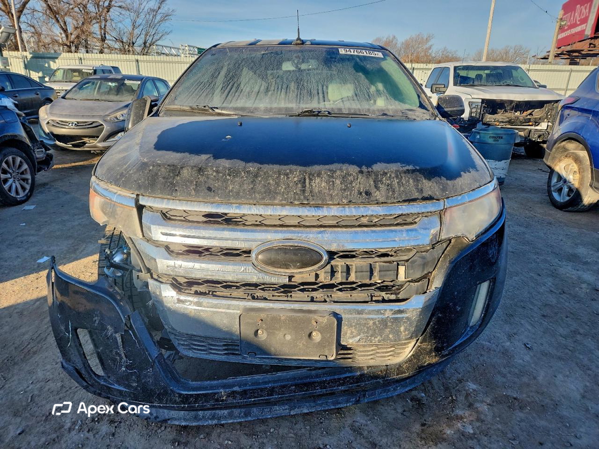 Ford Edge 2013