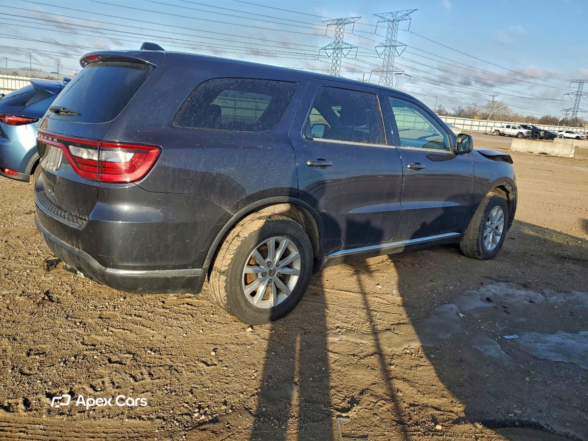 Dodge Durango 2014