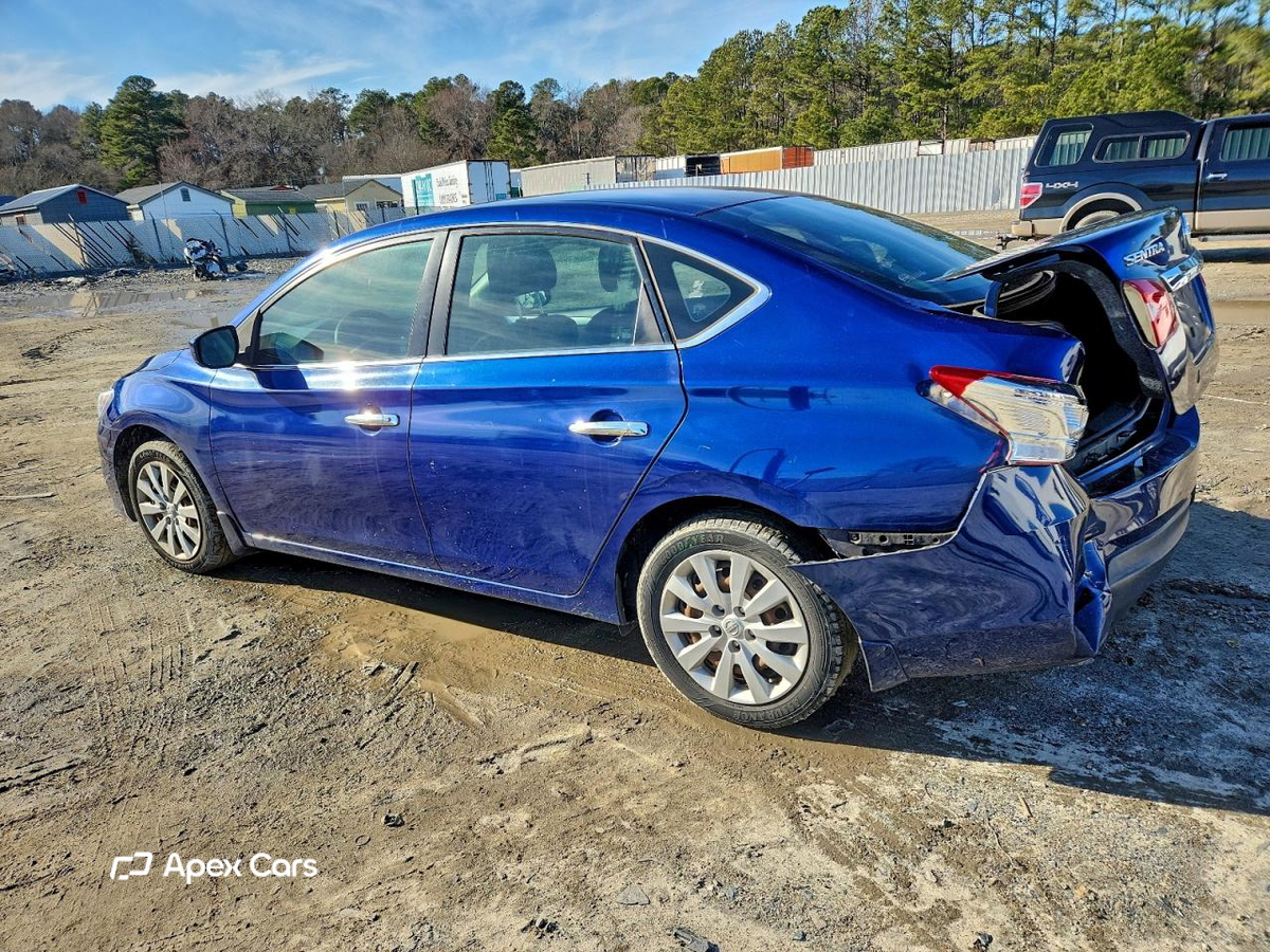 Nissan Sentra 2017
