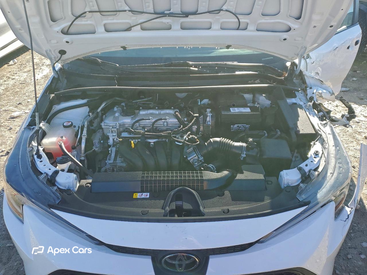 Toyota Corolla 2022