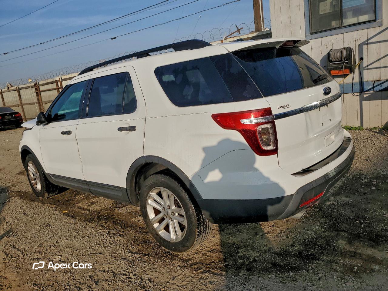 Ford Explorer 2015