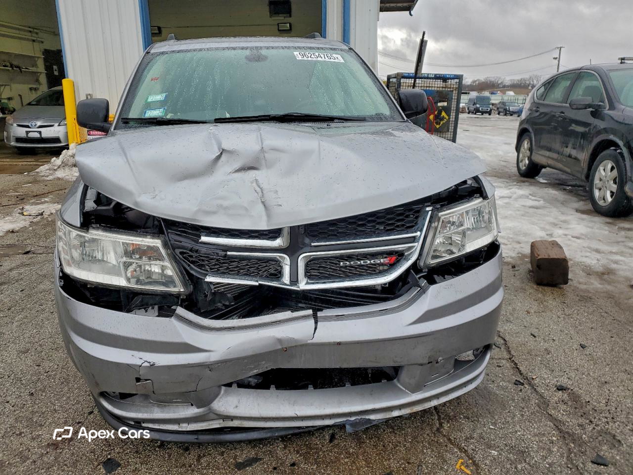 Dodge Journey 2018
