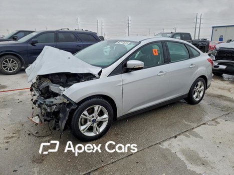 Ford Focus 2014 - Image 1 of 13