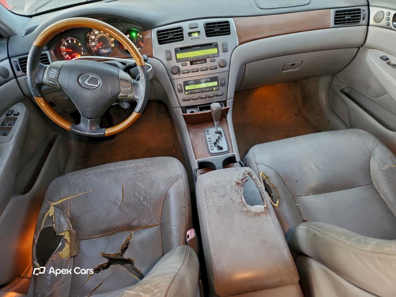 Lexus ES 2005