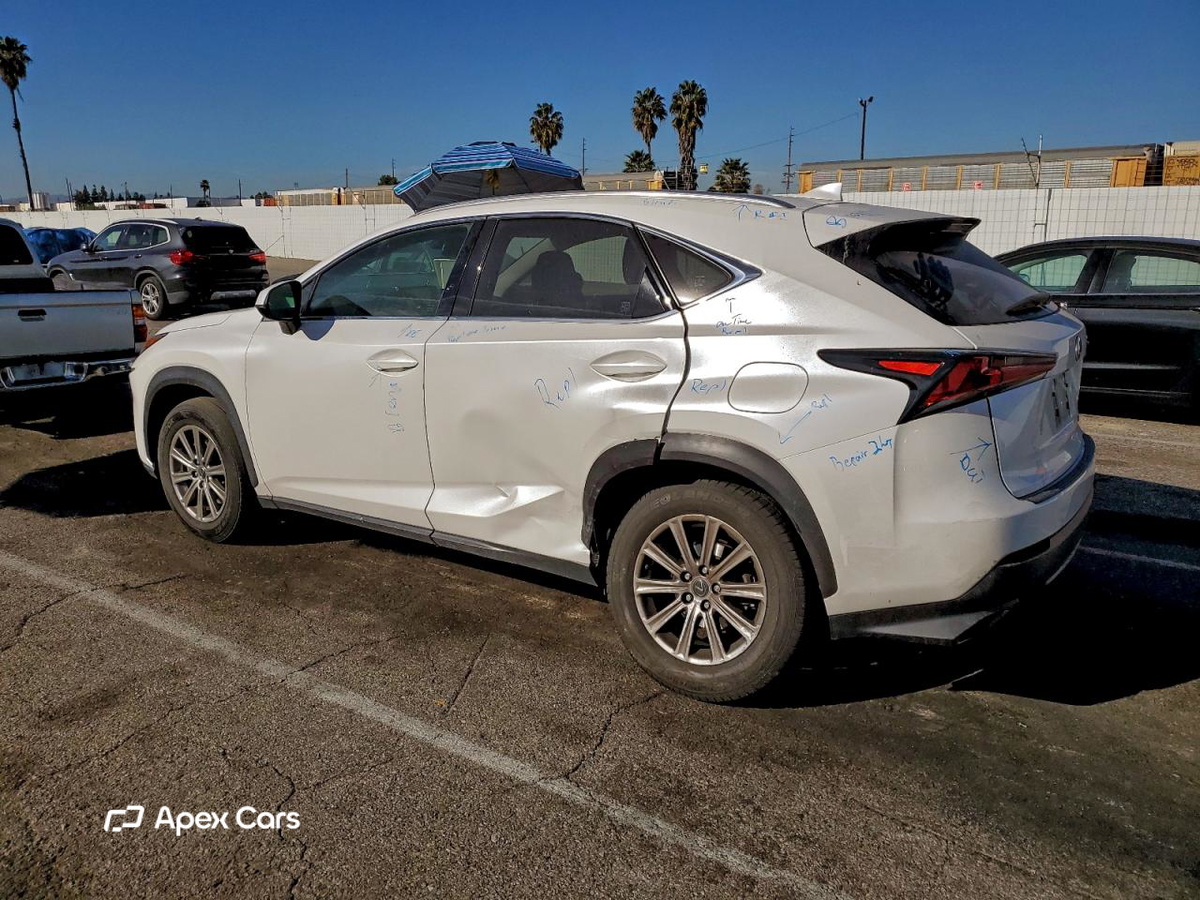 Lexus NX 2020