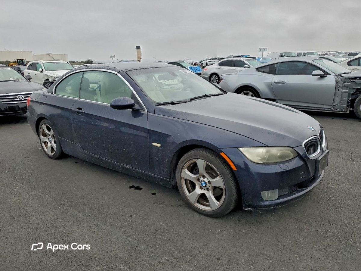 BMW Series 3 2008