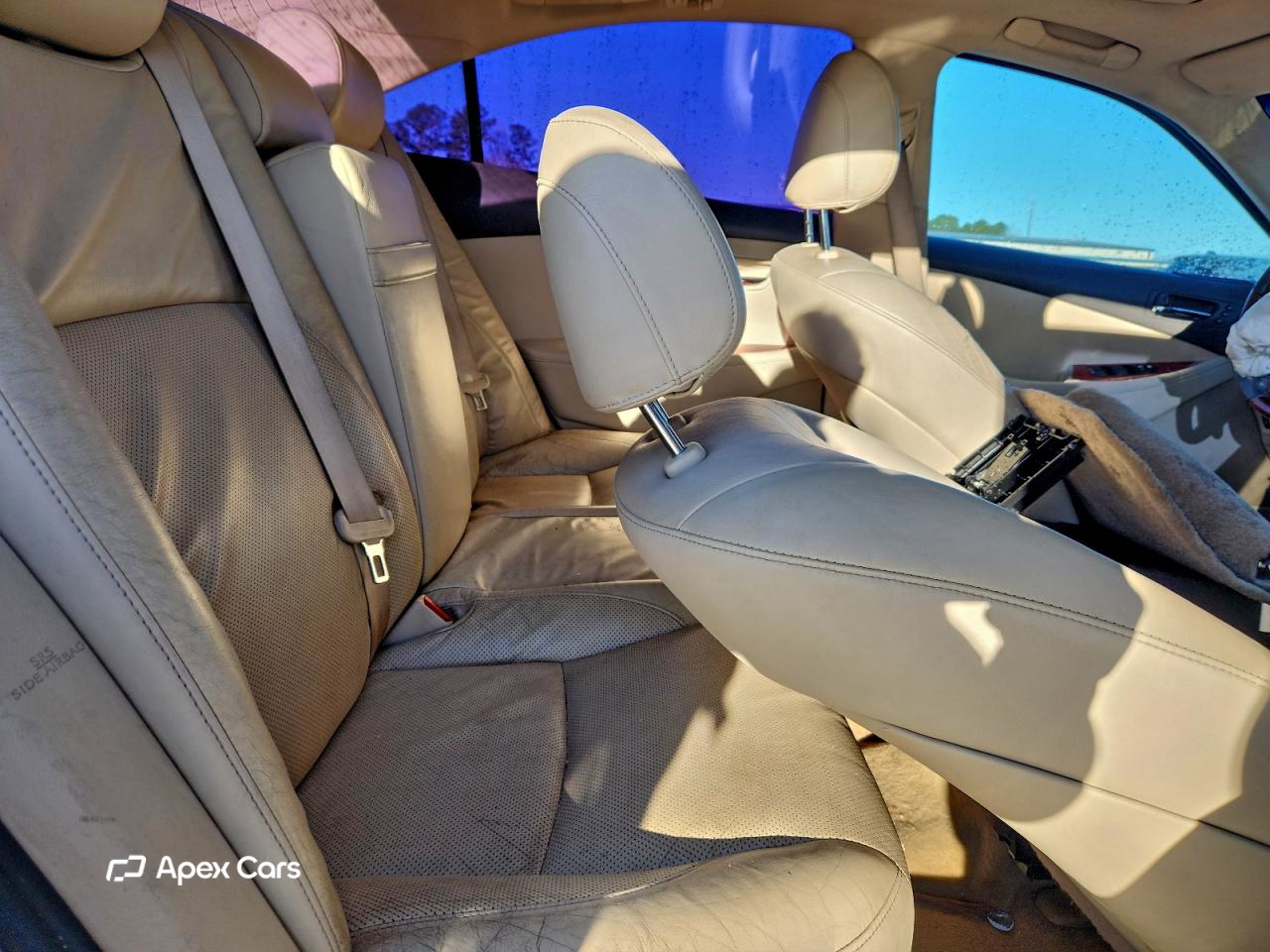 Lexus ES 2010