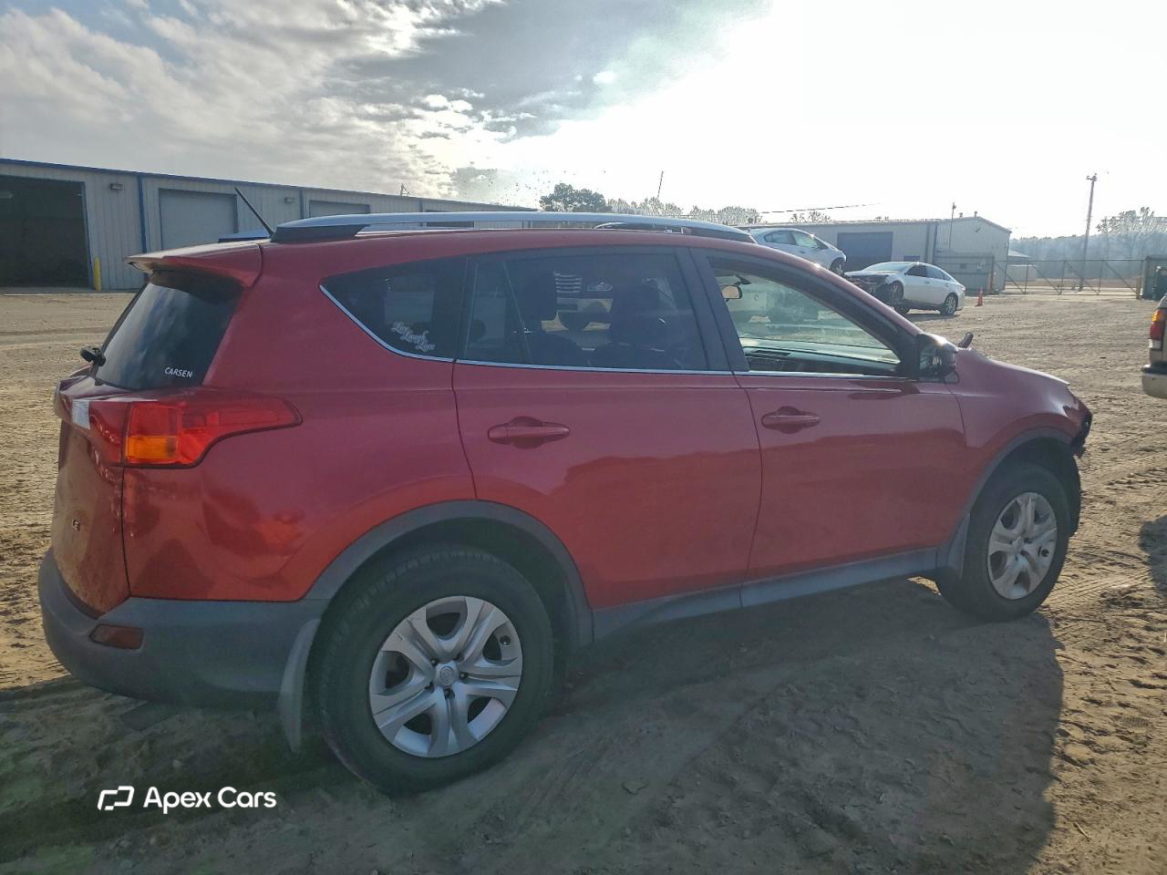 Toyota RAV 4 2015