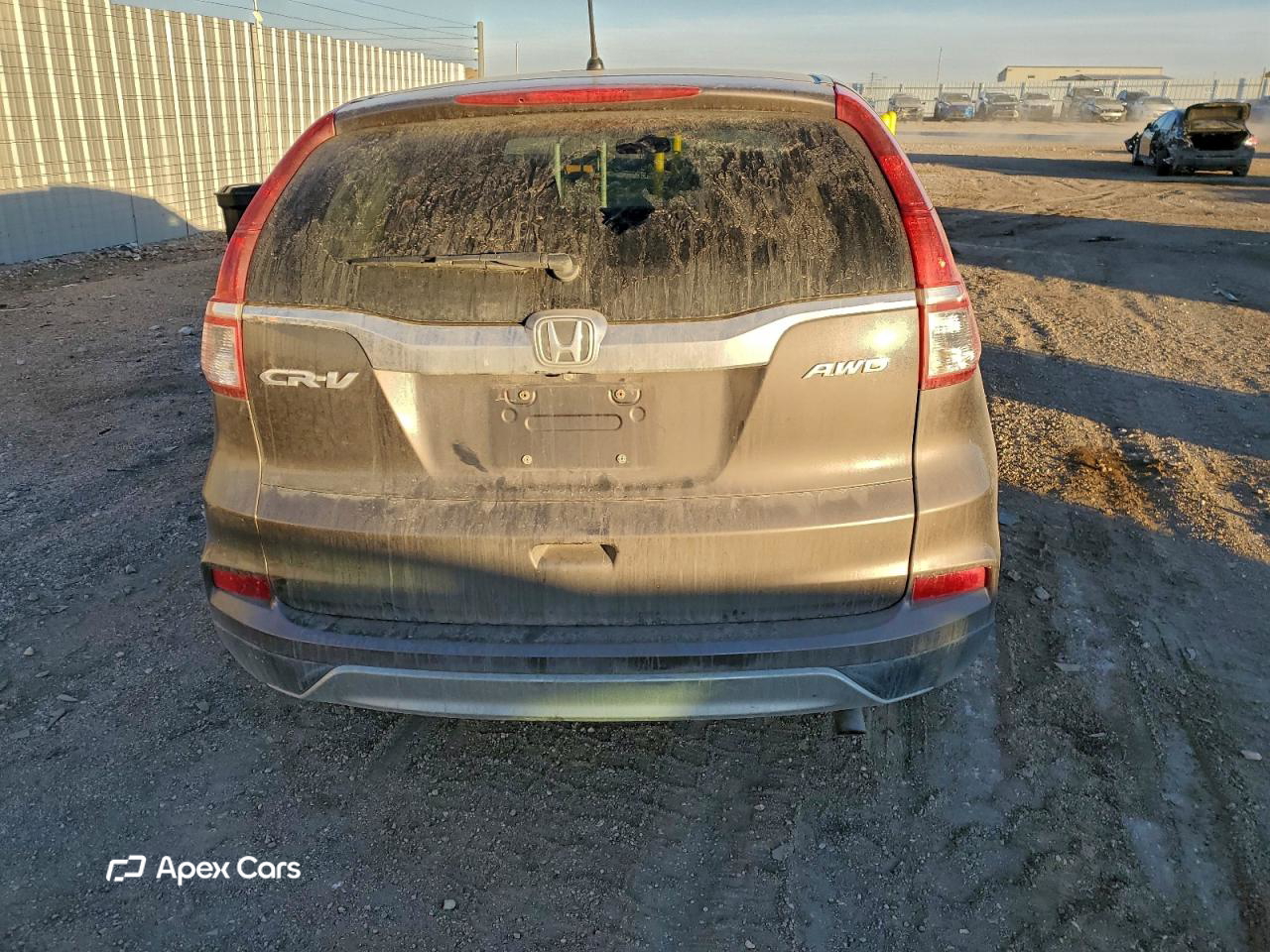 Honda CR-V 2015
