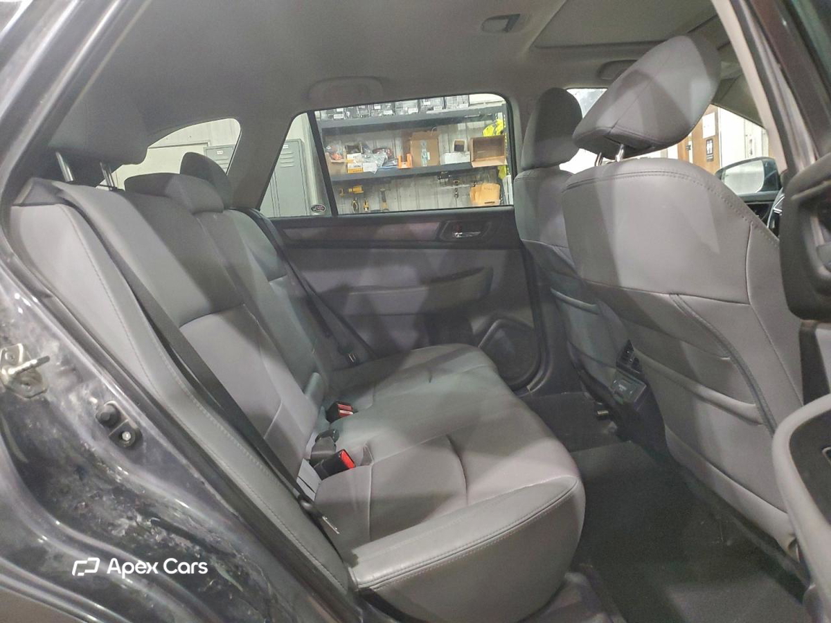 Subaru Outback 2018