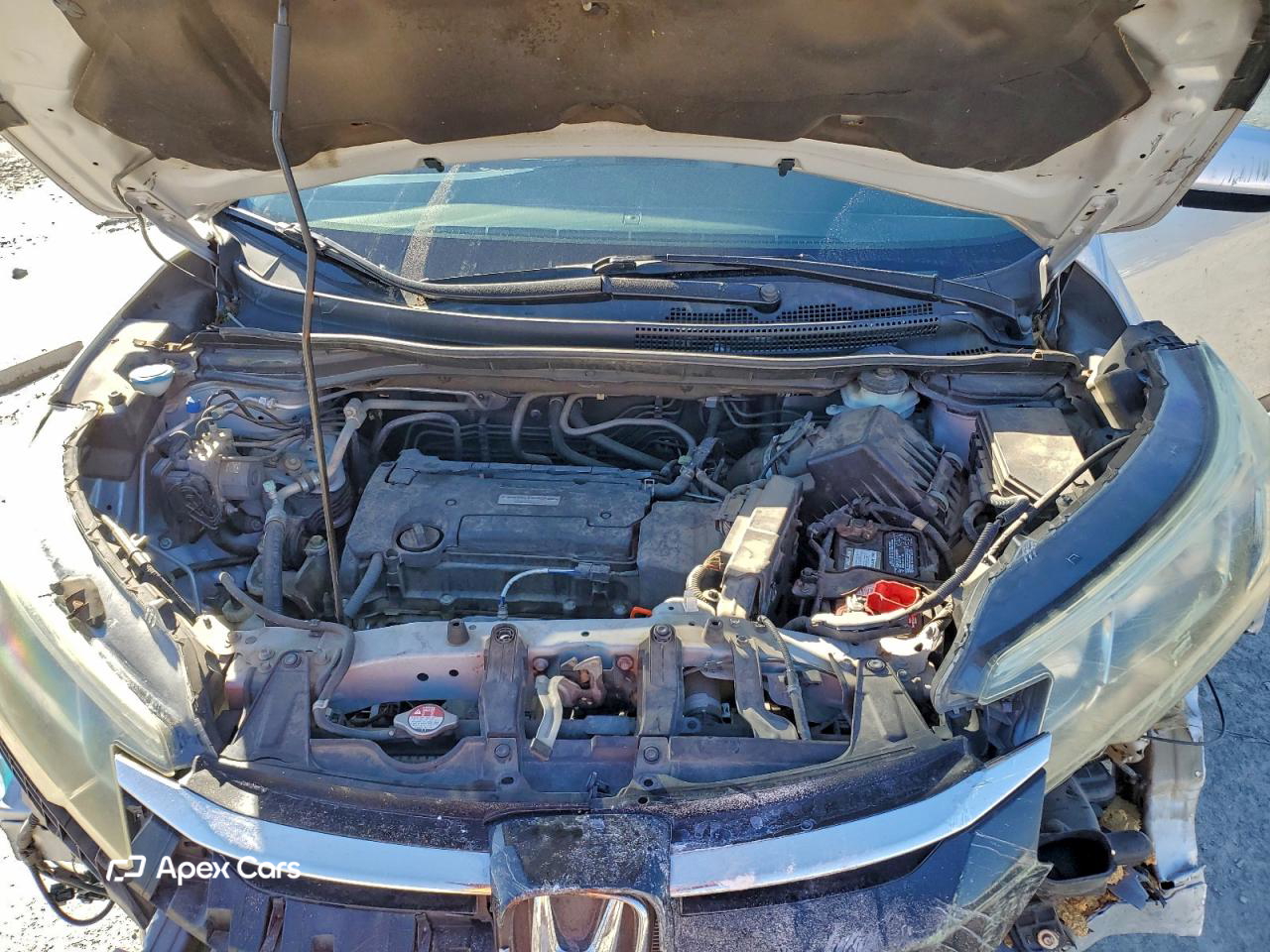 Honda CR-V 2016