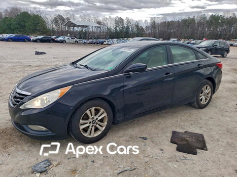 Hyundai Sonata 2013 - Image 1 of 14