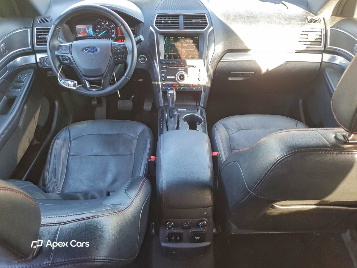 Ford Explorer 2018