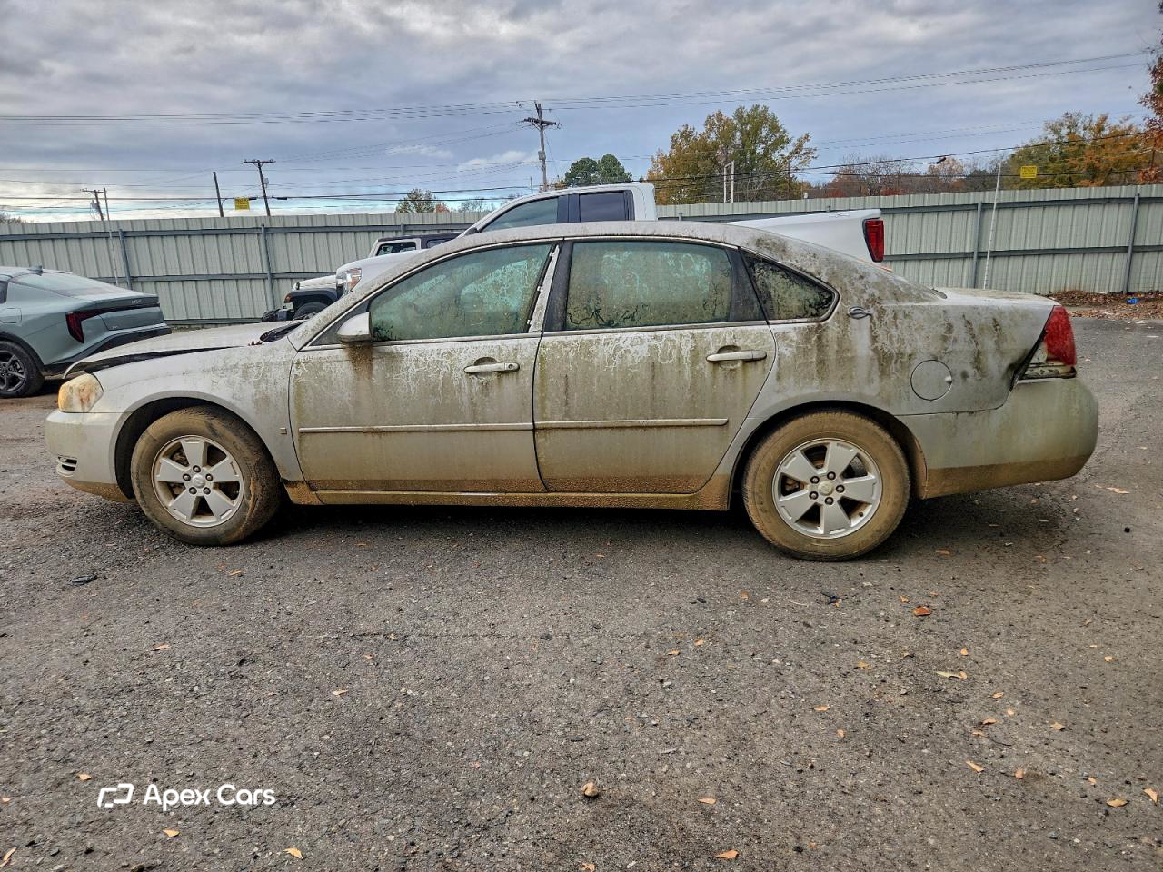 Chevrolet Impala 2007