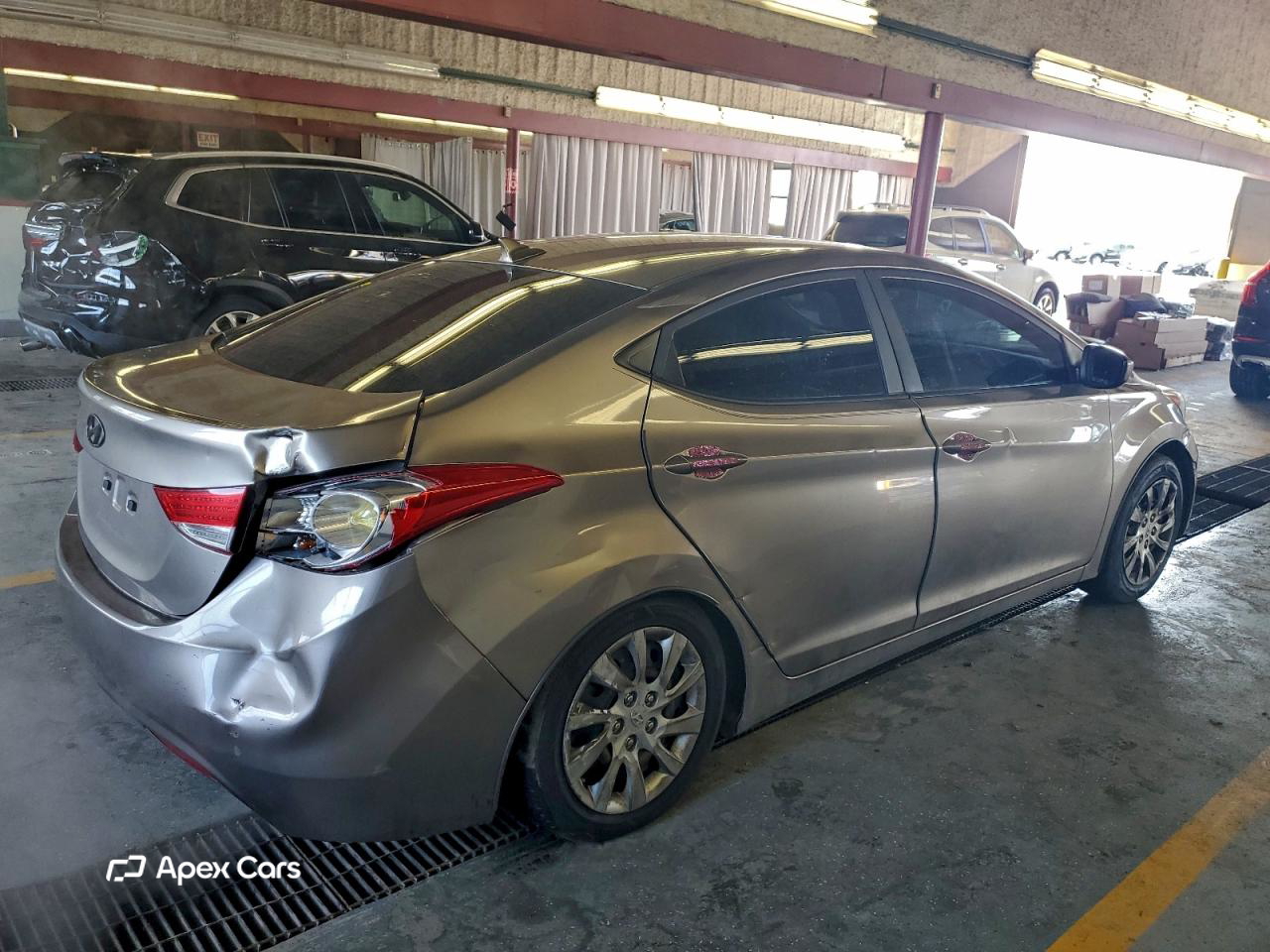 Hyundai Elantra 2011