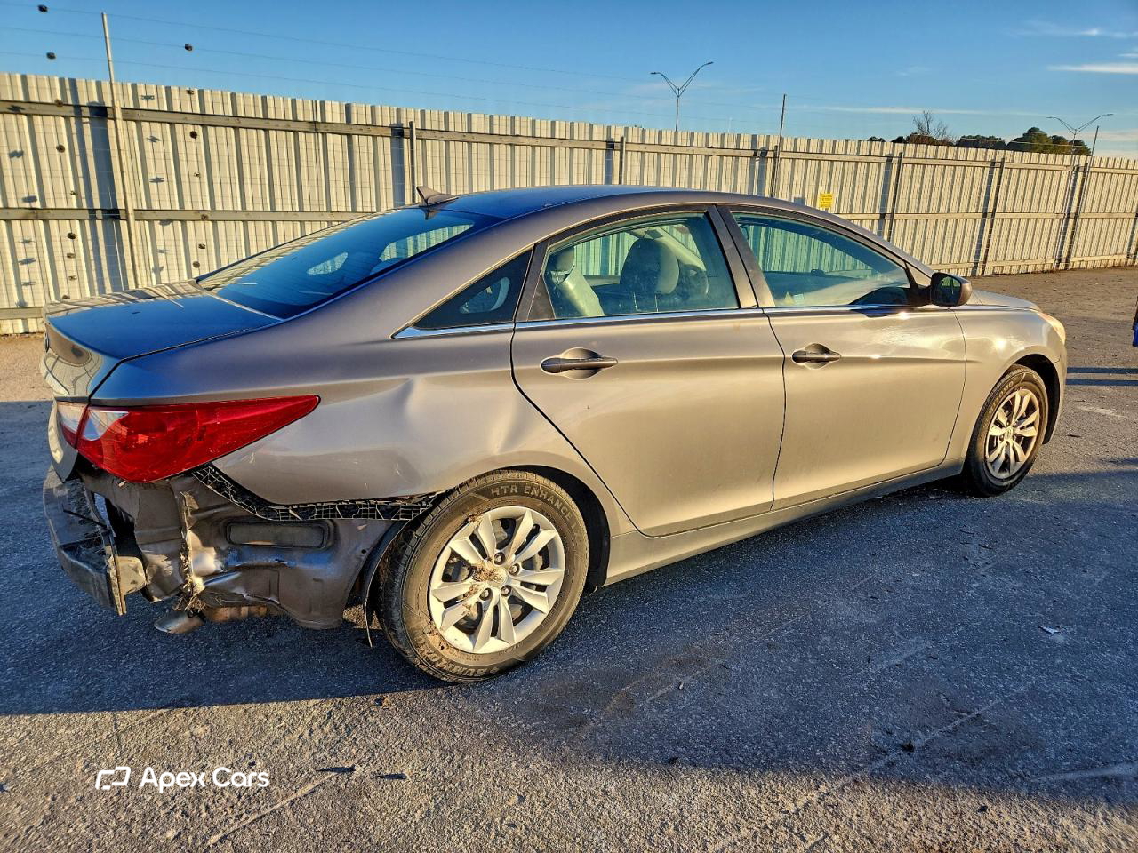Hyundai Sonata 2011