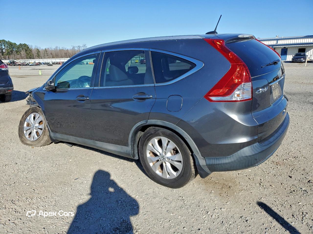Honda CR-V 2013