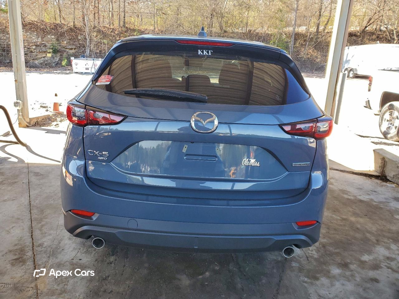 Mazda CX-5 2025