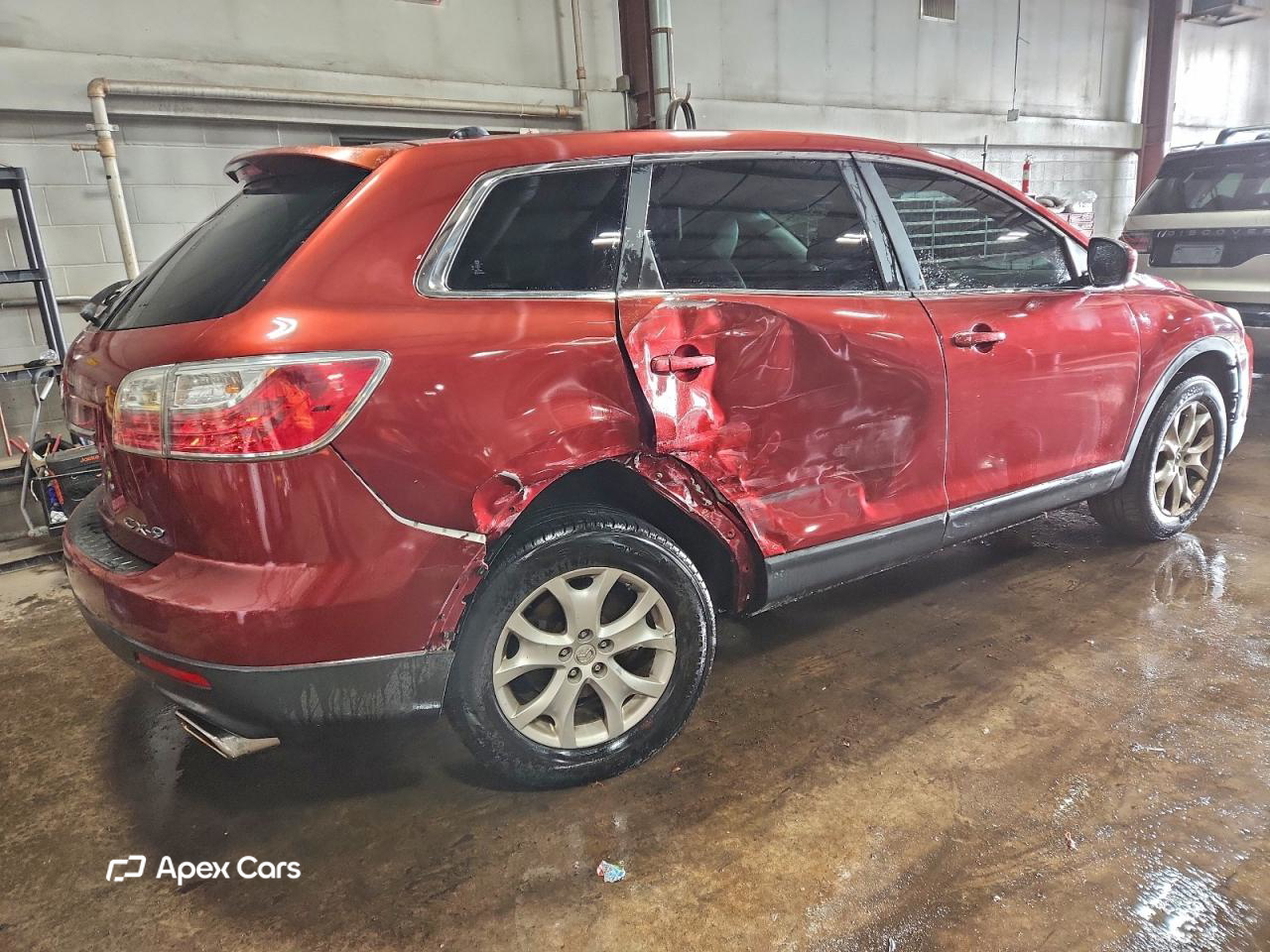 Mazda CX-9 2011