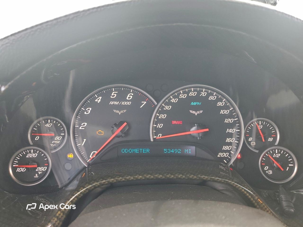 Chevrolet Corvette 2005