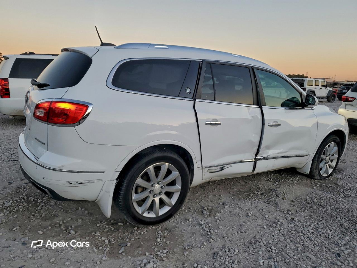 Buick Enclave 2017