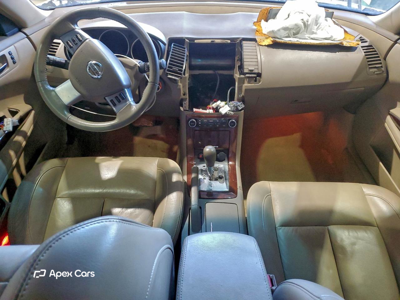 Nissan Maxima 2008