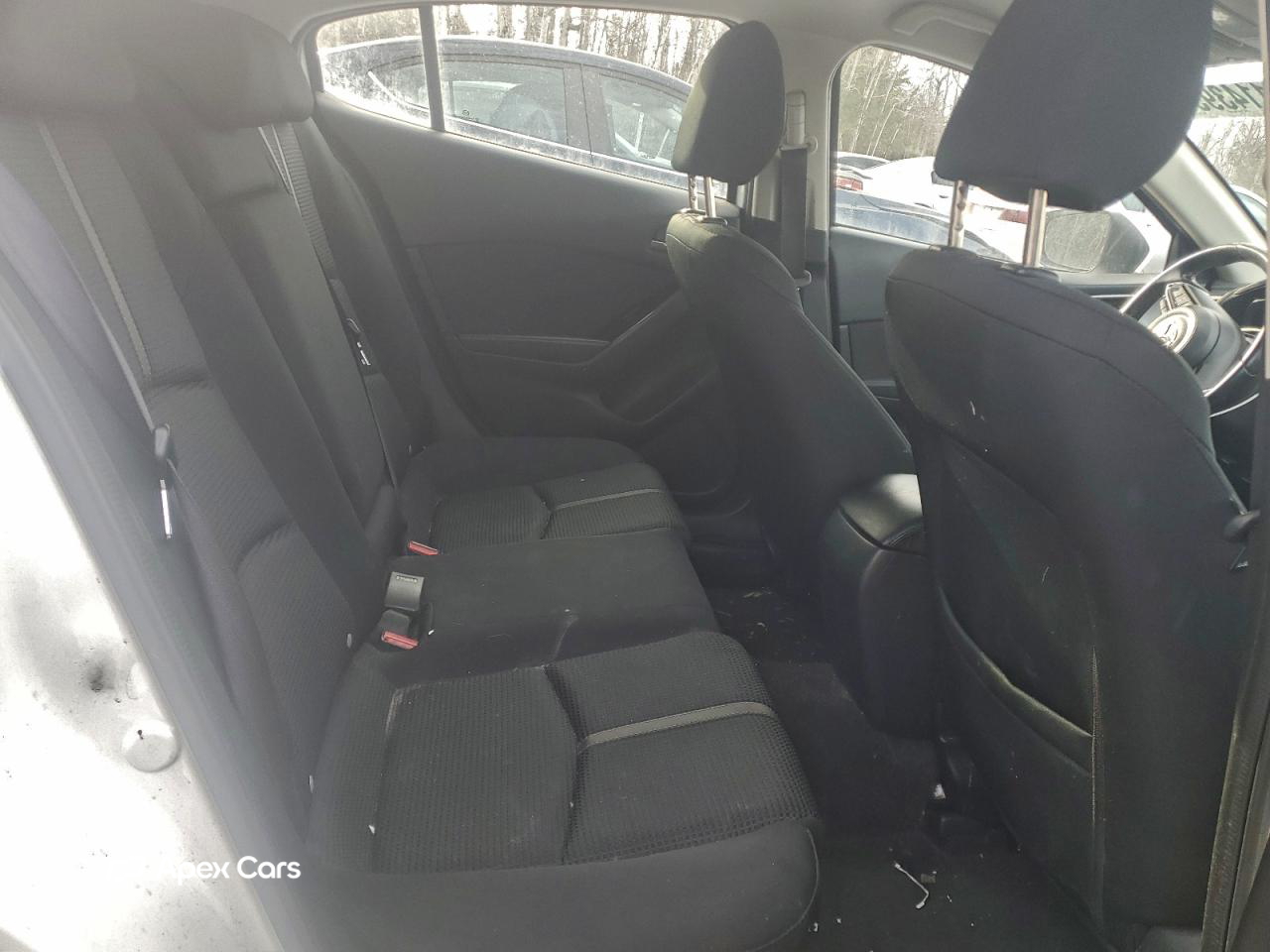 Mazda 3 2018