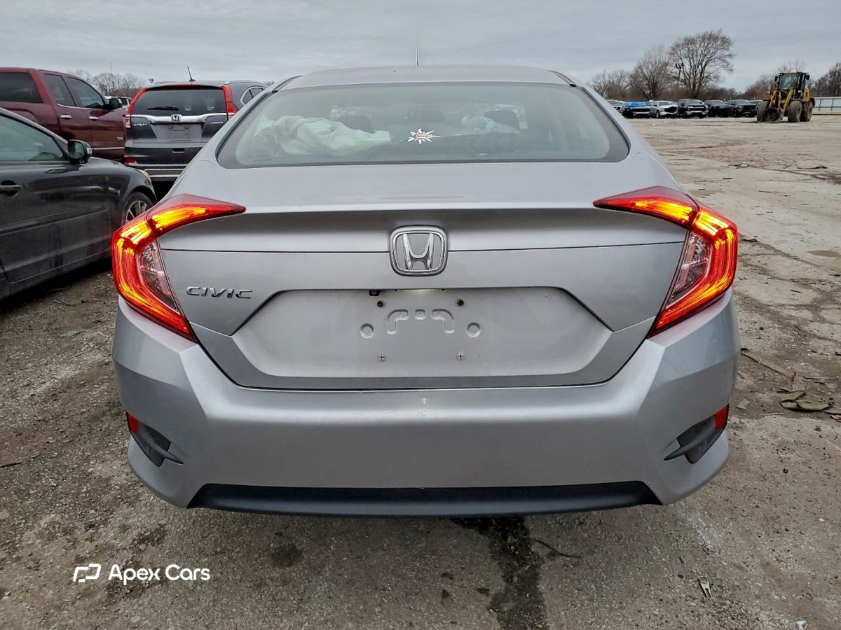 Honda Civic 2018