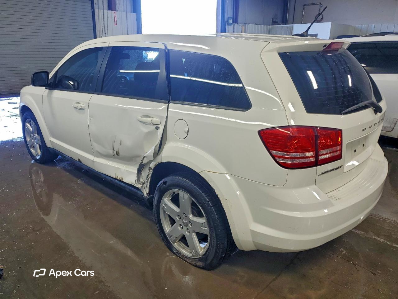 Dodge Journey 2014