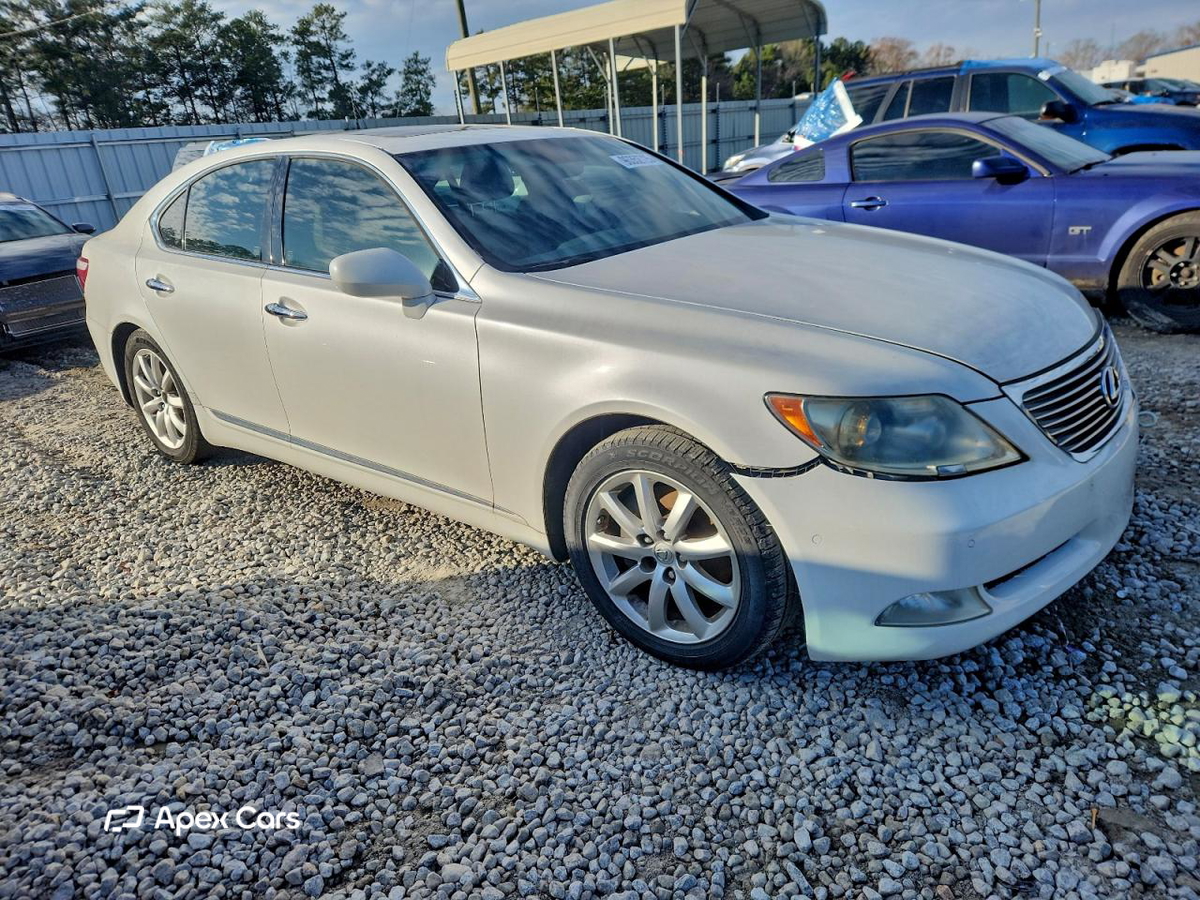 Lexus LS 2007