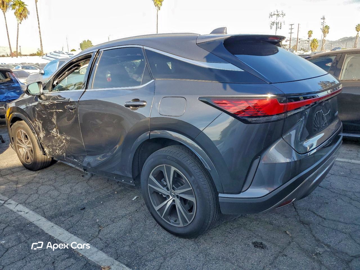 Lexus RX 2025