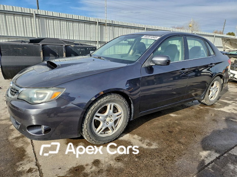 Subaru Impreza 2008 - Image 1 of 12