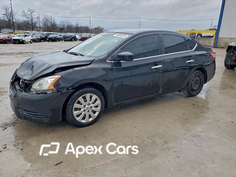 Nissan Sentra 2013 - Image 1 of 13