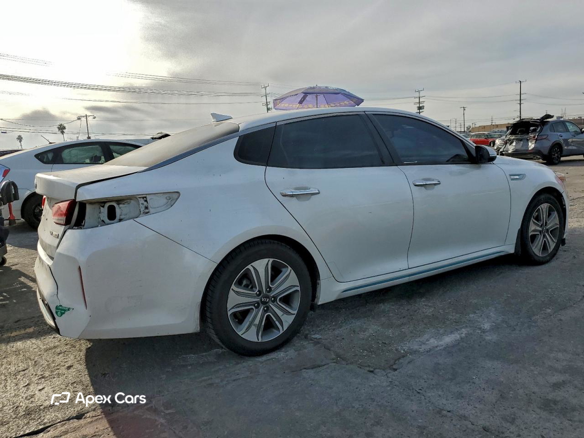 Kia Optima 2017
