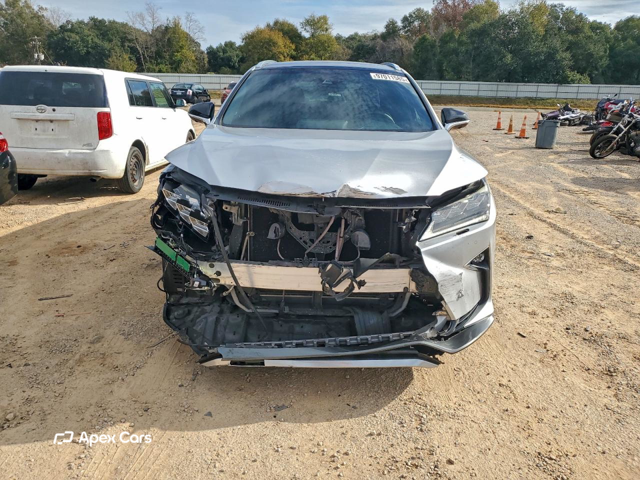 Lexus RX 2017