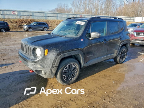 Jeep Renegade 2016 - Image 1 of 13