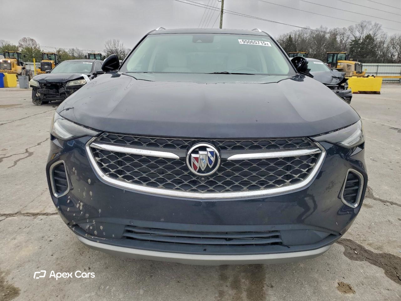 Buick Envision 2021