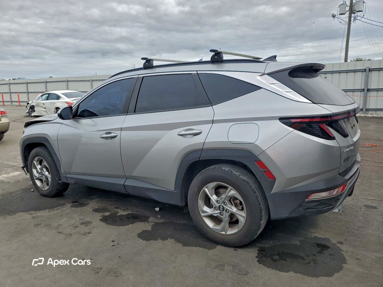 Hyundai Tucson 2023