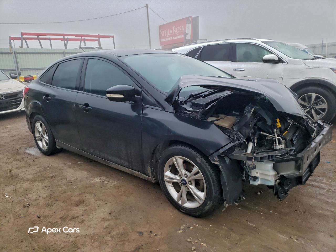 Ford Focus 2014