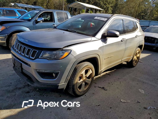 Jeep Compass 2017 - Image 1 of 13
