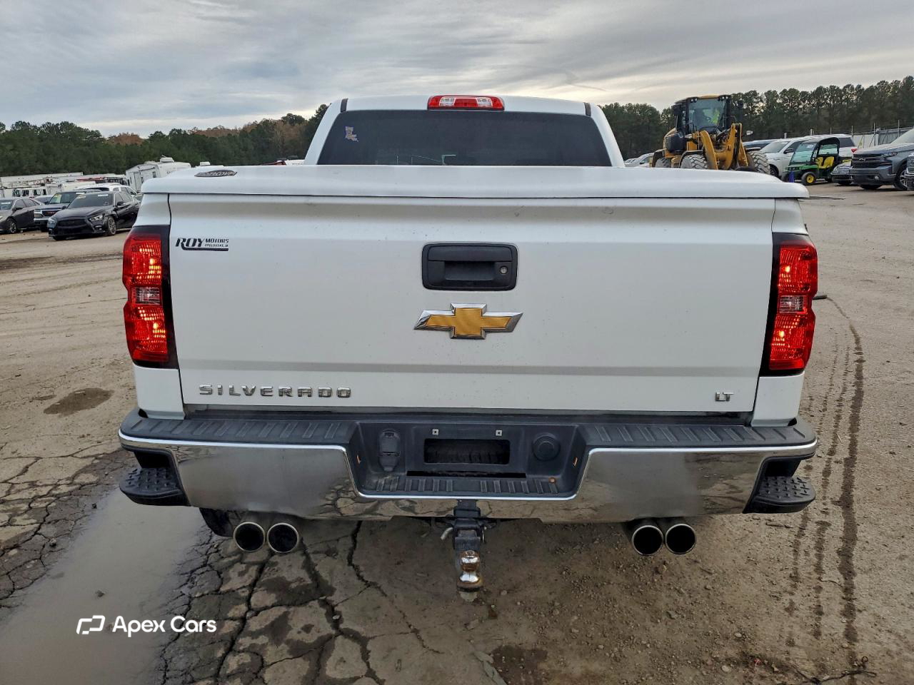 Chevrolet Silverado 2017