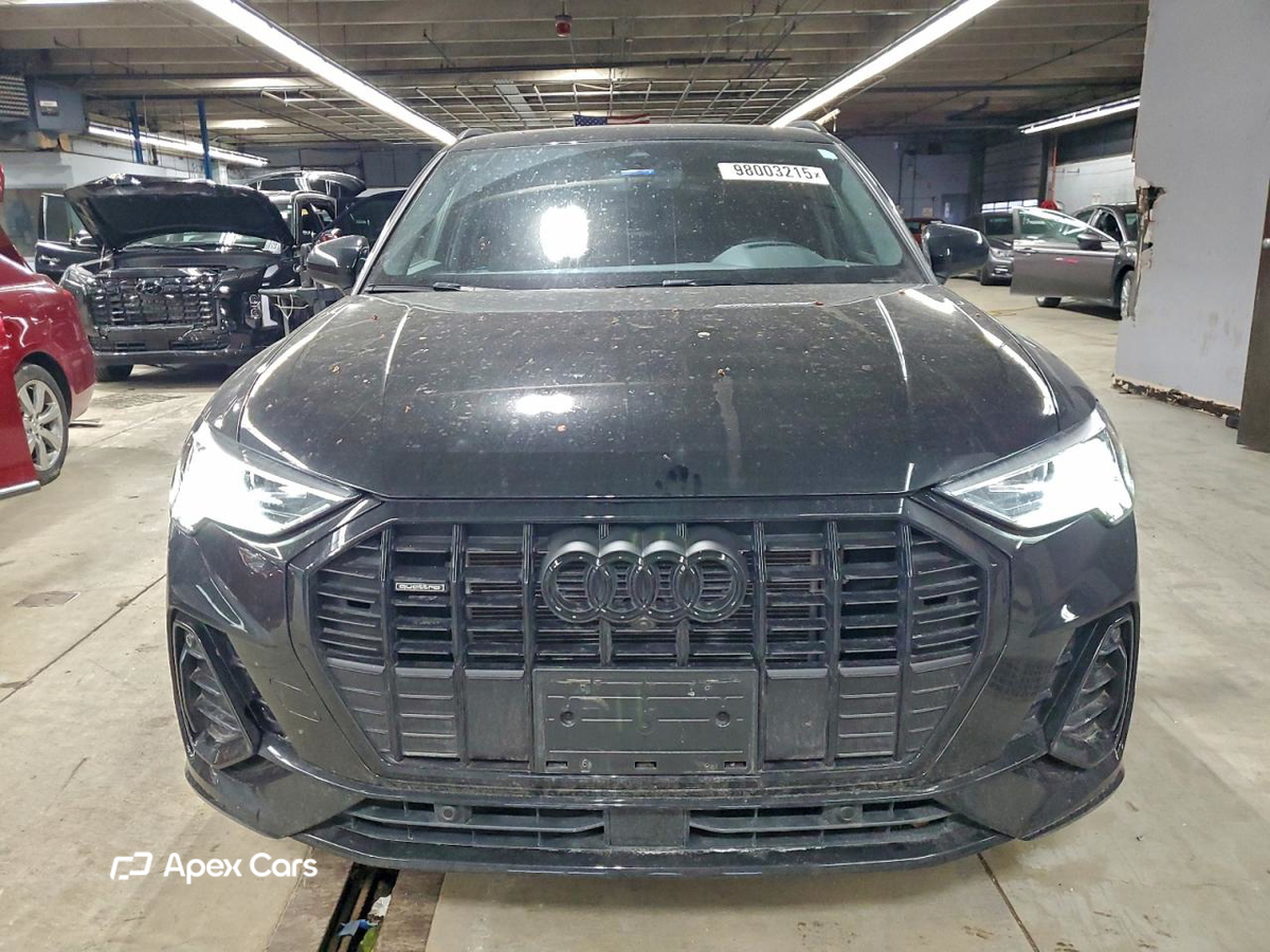 Audi Q3 2024