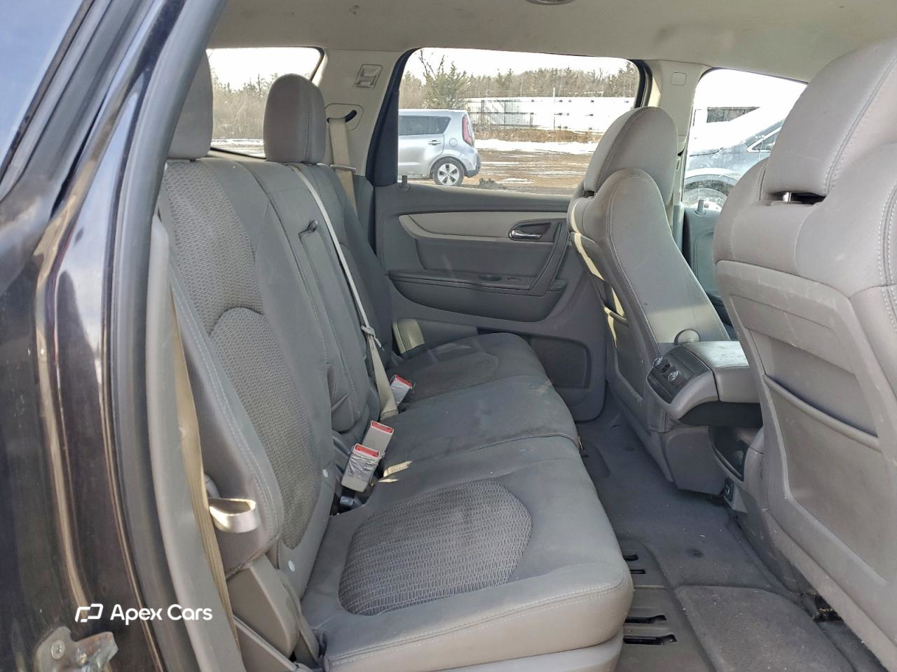 Chevrolet Traverse 2017